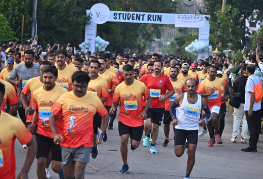 Niveus Mangalore Marathon 2025